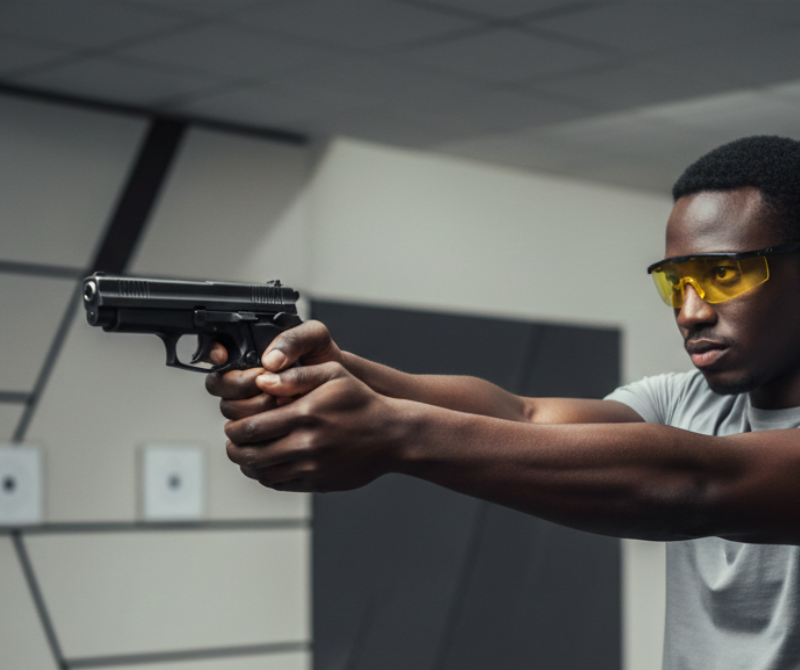 Ekol ES55 Metal BB | Self-Defense Tool |